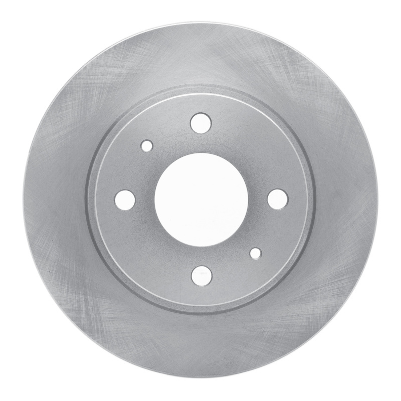 Nissan Pulsar NX Brake Rotor (1) - Front - R1 Concepts - Plain - `86-`06